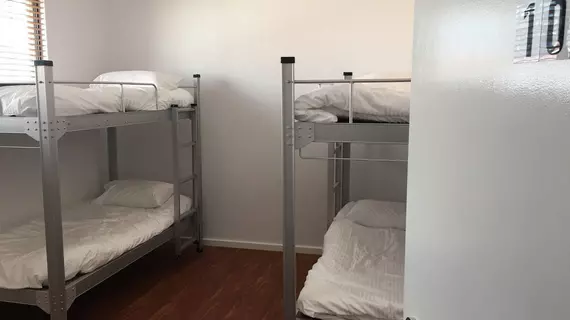 Downtown Backpackers Hostel | Batı Avustralya - Perth (ve civarı) - East Perth