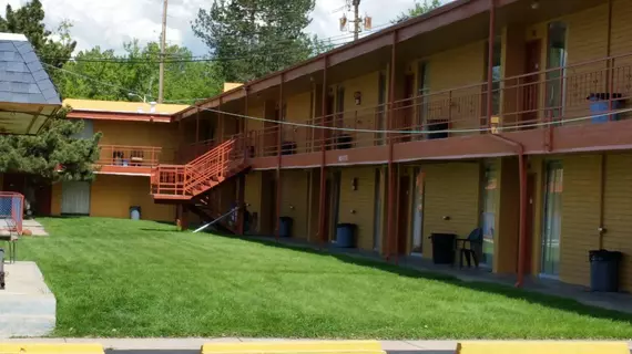 Essex House Motel | Kolorado - Denver (ve civarı) - Littleton