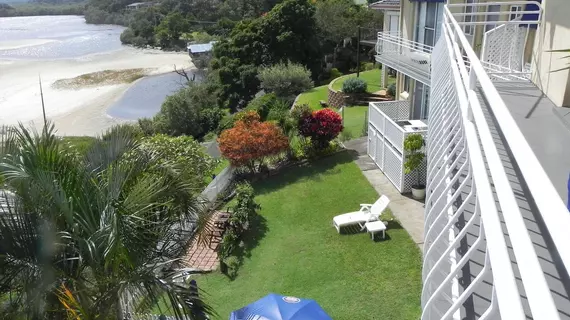 Leisure-Lee Holiday Apartments | New South Wales - Byron Bay (ve civarı) - East Ballina