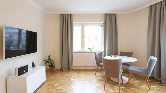 Green Mango City Condo | Vienna (eyalet) - Landstrasse - Landstrasser Hauptstrasse