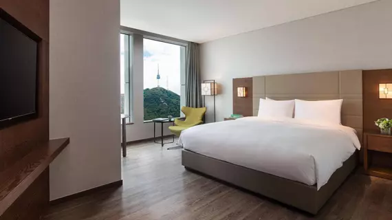 Courtyard by Marriott Seoul Namdaemun | Gyeonggi - Seul (ve civarı) - Seul - Sogong-dong