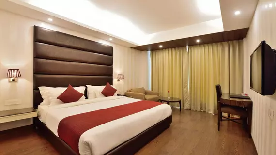 Hotel The JK | Batı Delhi - Ulusal Eyalet Başkenti Delhi - Delhi (ve civarı) - Yeni Delhi