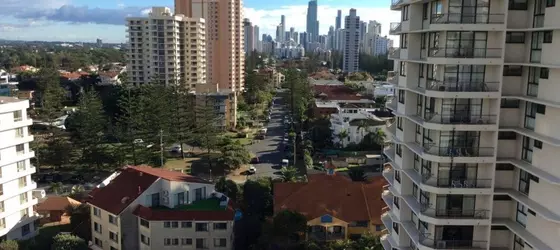 Broadbeach Pacific Resort | Queensland - Gold Coast (Altın Sahil) - Broadbeach