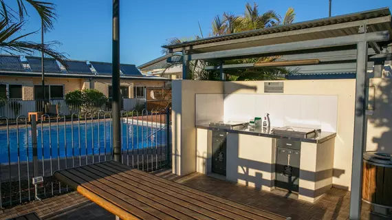 Waldorf Geraldton Serviced Apartments | Batı Avustralya - Beresford