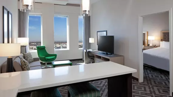 Homewood Suites by Hilton Los Angeles International Airport | Kaliforniya - Los Angeles County - Los Angeles - LAX Bölgesi