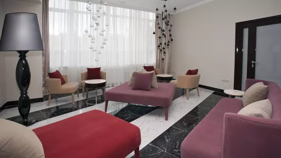 TISHINA Boutique Hotel | Çelyabinsk Oblastı - Chelyabinsk