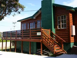 Cedar Cottages Blackmans Bay Roslyn | Tazmanya - Hobart (ve civarı) - Blackmans Bay