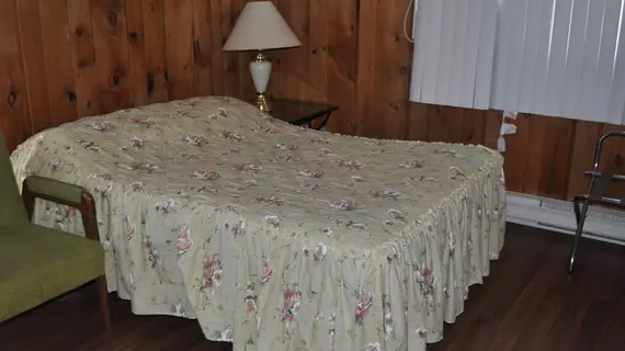 Northland Motel and Restaurant | Ontario - Barrie - Orillia (ve civarı) - Severn