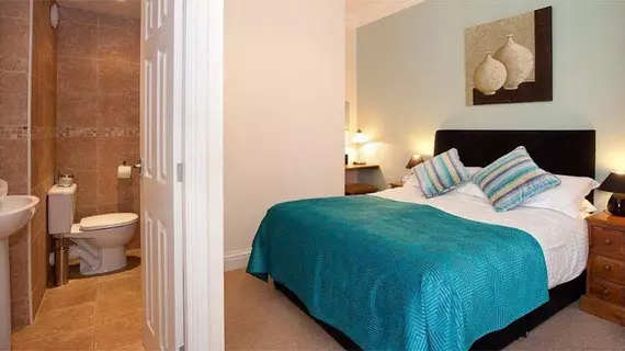 Wheatlands Lodge | Cumbria (kontluk) - Windermere