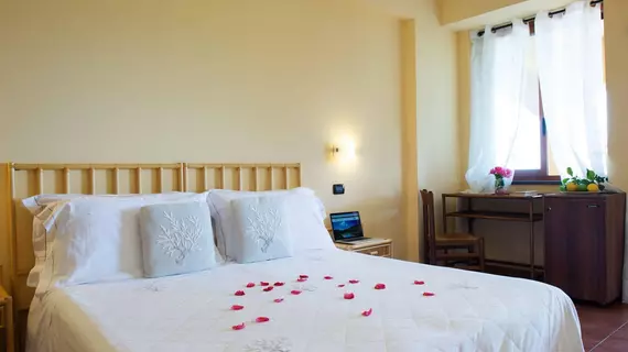 'A Nuciara Park Hotel & Wellness Center | Sicilya - Messina (vilayet) - Taormina Sahili - Taormina