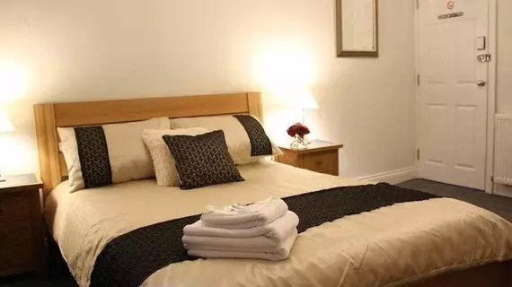 Rosebank Guest House | Northumberland (kontluk) - Newcastle upon Tyne (ve civarı) - South Shields