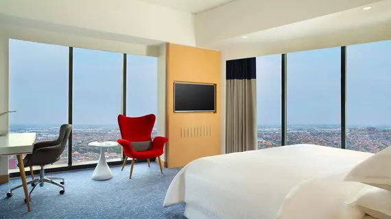 Four Points by Sheraton Surabaya | Doğu Cava - Surabaya