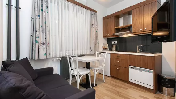 Myra Pera Apartments |  Istanbul  - Beyoğlu - Sütlüce Mahallesi