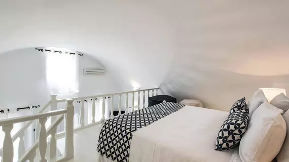 Agnadema Apartments | Ege Adaları - Santorini