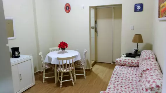 Copacabana Apartment | Rio de Janeiro (eyaleti) - Rio de Janeiro (ve civarı) - Alto da Boa Vista - Copacabana