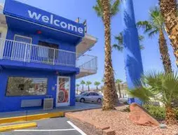 Motel 6 Las Vegas - I-15 | Nevada - Clark County - Las Vegas (ve civarı) - Las Vegas - Paradise