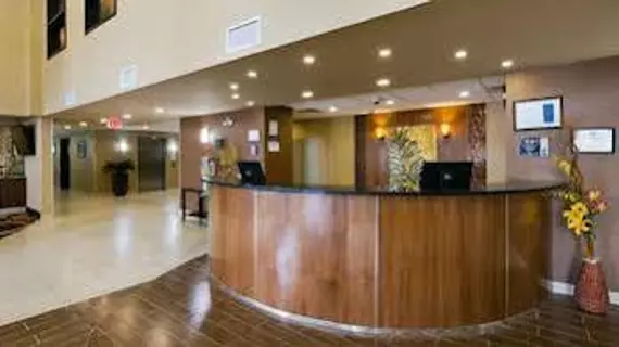 Best Western Plus Fox Creek | Alberta - Fox Creek