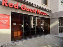 Red Guesthouse | Gyeonggi - Seul (ve civarı) - Seul - Myeongdong