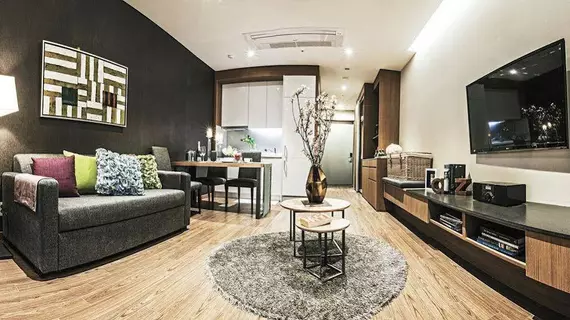 Fraser Place Namdaemun | Gyeonggi - Seul (ve civarı) - Seul - Sogong-dong