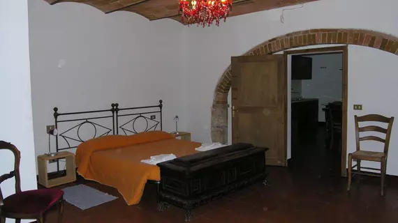 Tenuta Di Mensanello | Toskana - Siena (vilayet) - San Gimignano - Val d'Elsa