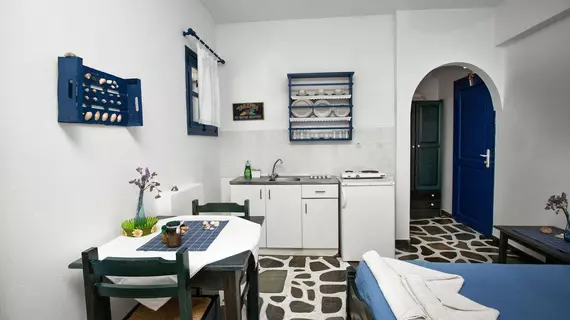 Angie's Studios | Ege Adaları - Paros