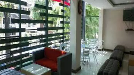 Excellent Seven Boutique Hotel | West Java - Bandung (ve civarı) - Bandung