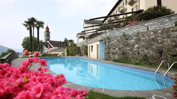 Hotel Ronco | Ticino Kantonu - Ronco sopra Ascona