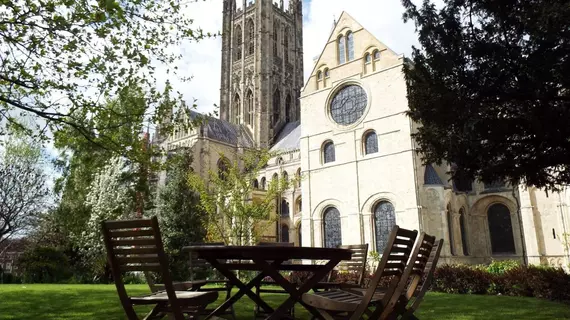 Canterbury Cathedral Lodge | Kent (kontluk) - Ashford - Canterbury