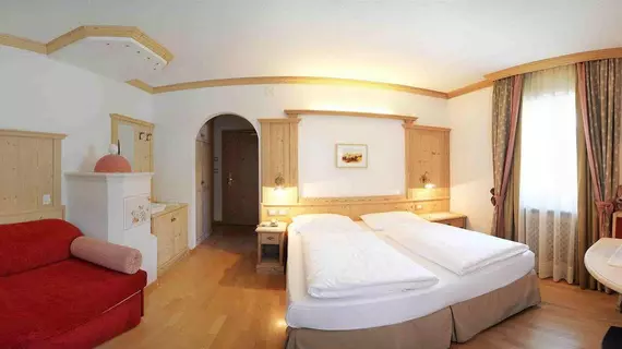 Hotel Teresa | Trentino-Alto Adige - Güney Tirol (il) - Marebbe