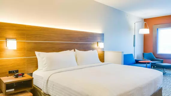 Holiday Inn Express and Suites Russellville | Arkansas - Russellville (ve civarı) - Russellville