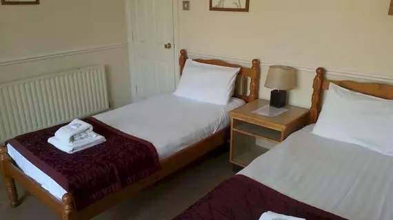 Central Hotel | Norfolk (kontluk) - Norwich