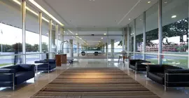 Brasília Palace Hotel | Merkez - West Region - Federal District (eyaleti) - Brasilia