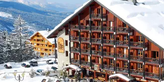 Le Grand Chalet des Pistes