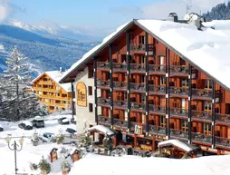 Le Grand Chalet des Pistes | Auvergne-Rhone-Alpes - Savoie (bölge) - Les Allues