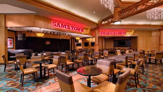 Sam's Town Hotel & Casino Shreveport | Louisiana - Bossier Parish - Shreveport (ve civarı) - Shreveport