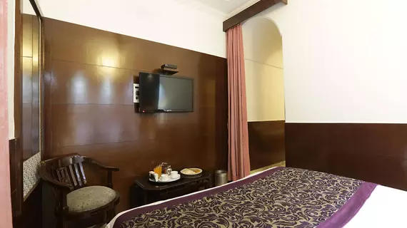 Hotel International Inn | Batı Delhi - Ulusal Eyalet Başkenti Delhi - Delhi (ve civarı) - Yeni Delhi