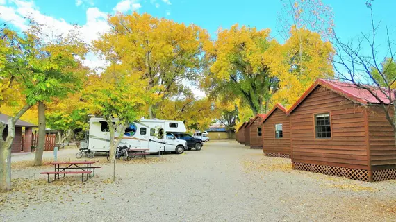 Canyonlands RV Resort & Campground | Utah - Moab (ve çevresi) - Moab