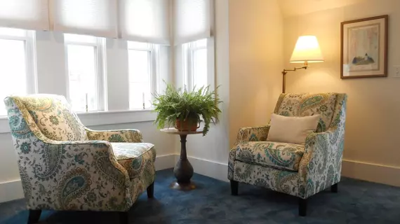 Bayberry House Bed and Breakfast | Maine - Boothbay Harbor (ve civarı) - Boothbay Harbor