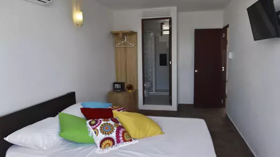 Mi Llave Hostels Cartagena | Bolivar - Cartagena (ve civarı) - Cartagena - Cartagena Walled City (Duvarlı Şehir)