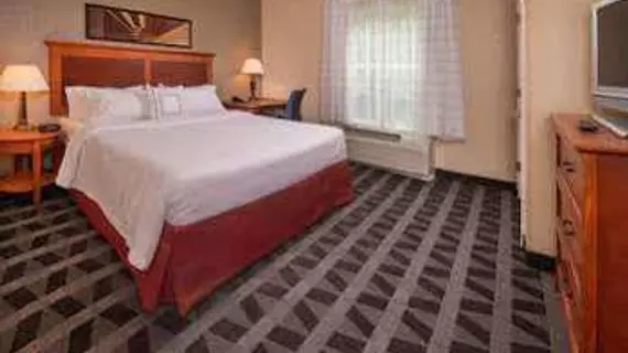 TownePlace Suites by Marriott Clinton at Joint Base Andrews | Maryland - Waldorf (ve civarı) - Clinton