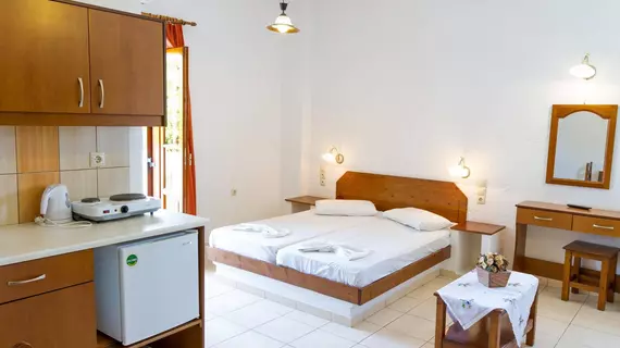 Ideal Hotel | Girit Adası - Kandiye (bölge) - Gouves - Kokkini Chani