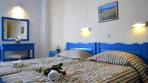 Gemini Hotel Corfu | İyon Adaları - Korfu - Messonghi