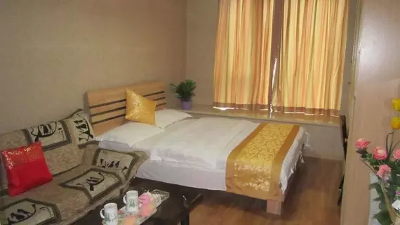 Jiangbeizui Boutique Apartment - Chongqing | Chongqing (ve civarı) - Chongqing