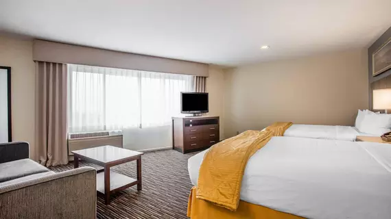 Quality Inn and Suites | Kaliforniya - Los Angeles County - Torrance