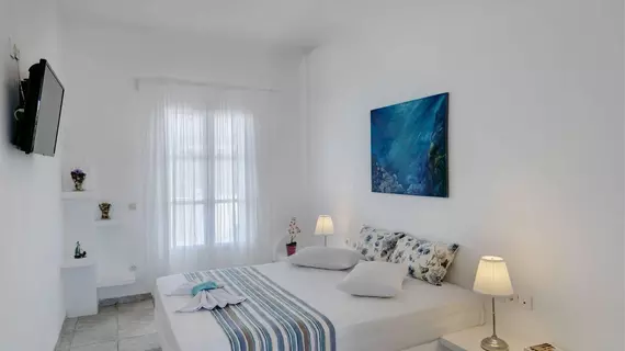 Aloni Hotel | Ege Adaları - Paros