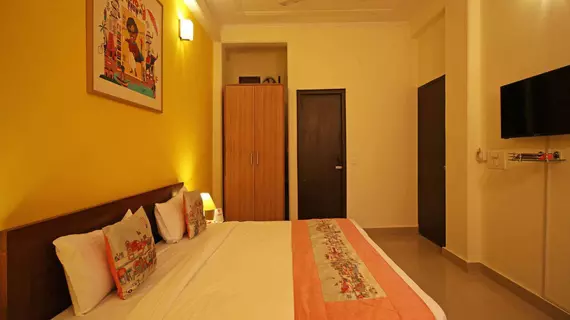 OYO Rooms Moulsari Avenue | Haryana - Gurugram (ve civarı) - Gurugram - DLF Phase I - DLF City