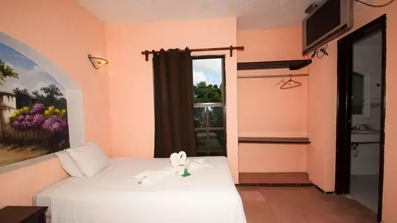 Hotel Hacienda Cancun | Quintana Roo - Benito Juárez - Cancun (ve civarı) - Cancun - Cancun Merkezi