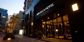 APA Villa Hotel Yodoyabashi