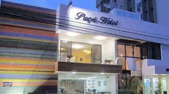 Puçá Hotel | South Region - Santa Catarina (eyaleti) - Itajai (ve civarı) - Balneario Camboriu