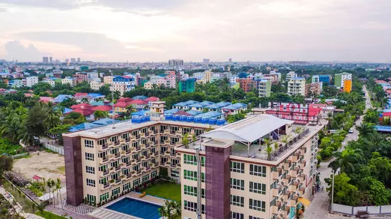 The Floral Breeze Yangon | Yangon